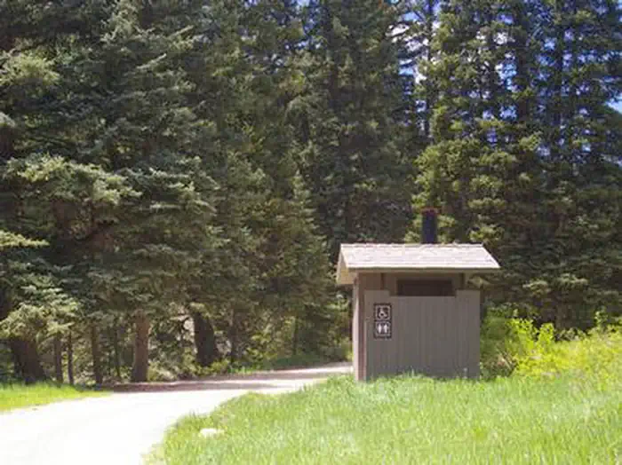 Forks Of Huntington — Forks of Huntington Campground