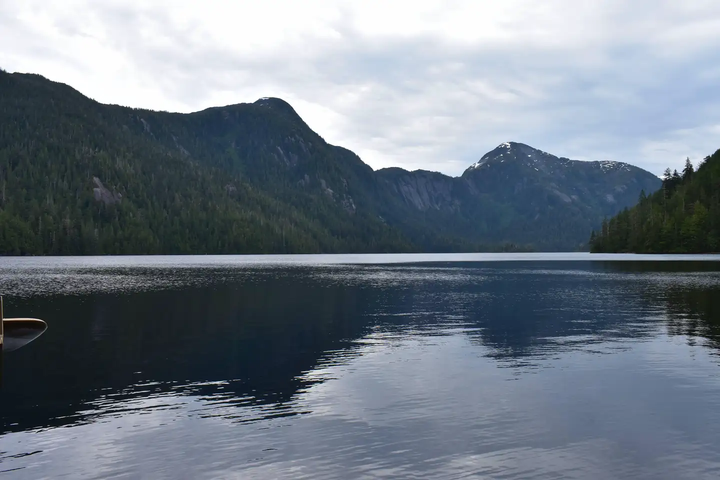 Checats Lake Cabin β Checats Lake from Cabin