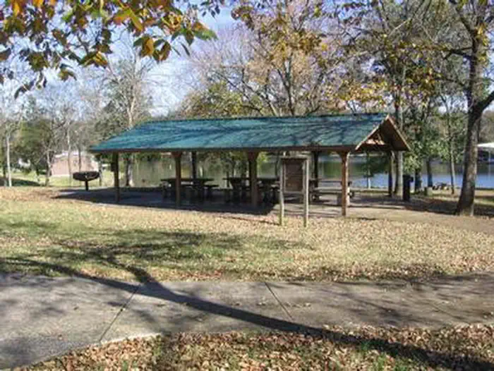 Rockland Recreation Area — ROCKLAND RECREATION AREA- SHELTER 4