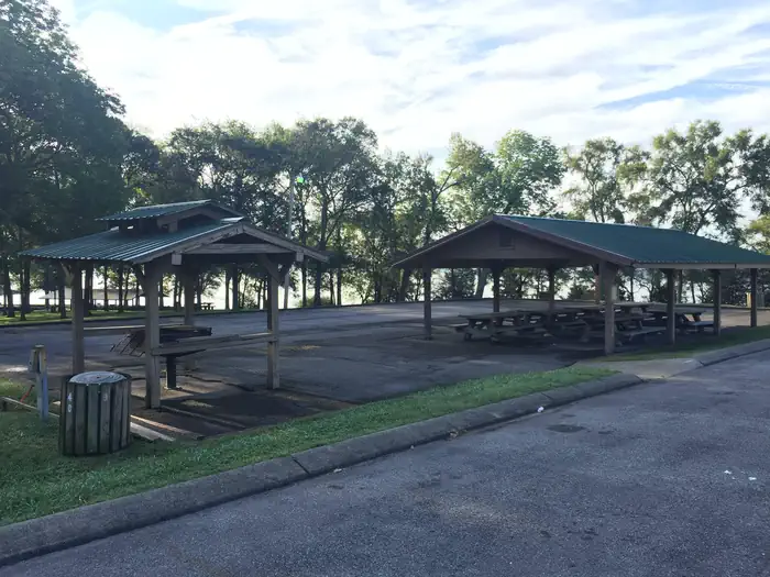 Rockland Recreation Area — ROCKLAND RECREATION AREA SHELTER 1