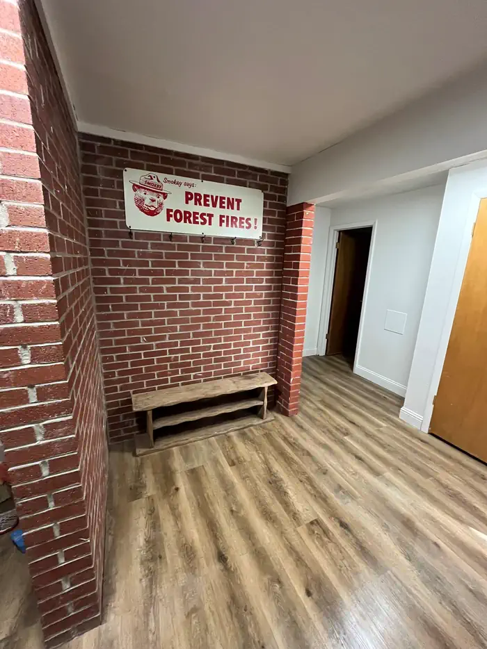 Brush Creek Work Center Barrack — 7