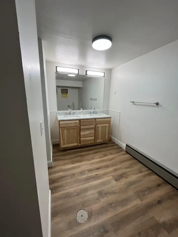 Brush Creek Work Center Barrack — 5
