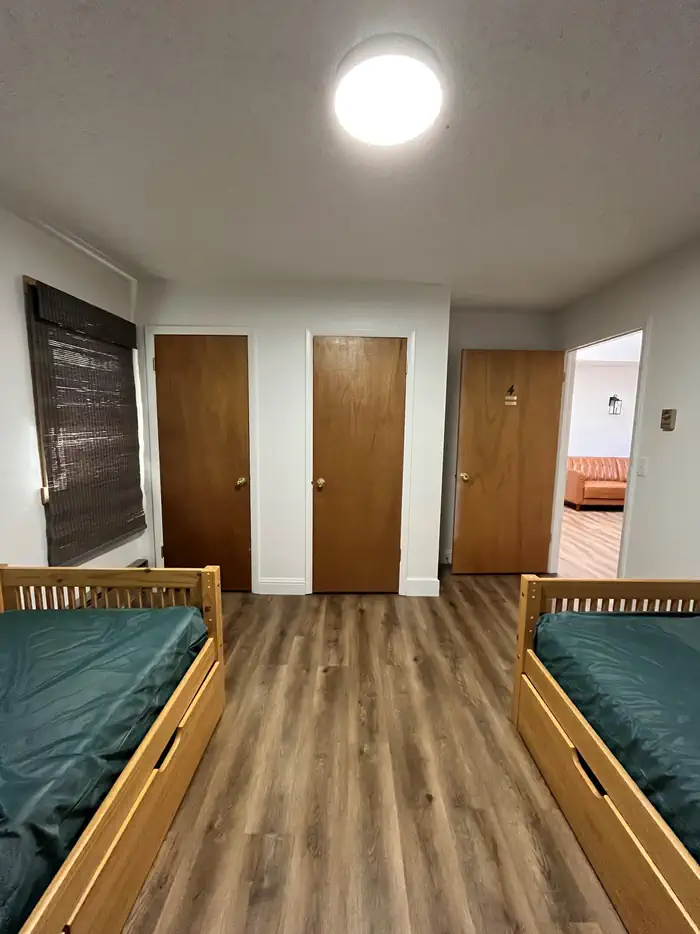 Brush Creek Work Center Barrack — 8