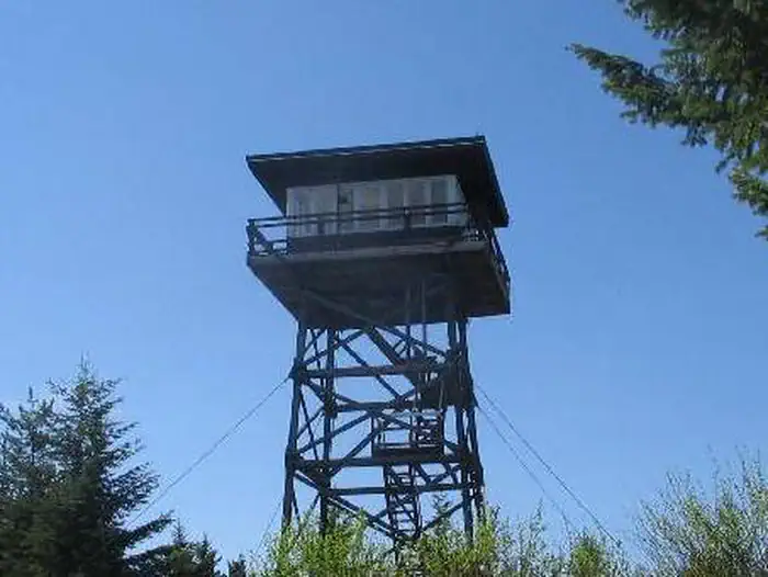 Yaak Mtn. Lookout Rental β Yaak Mountain Lookout