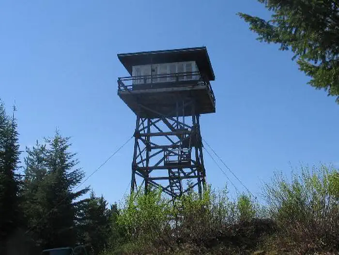 Yaak Mtn. Lookout Rental β Yaak Lookout