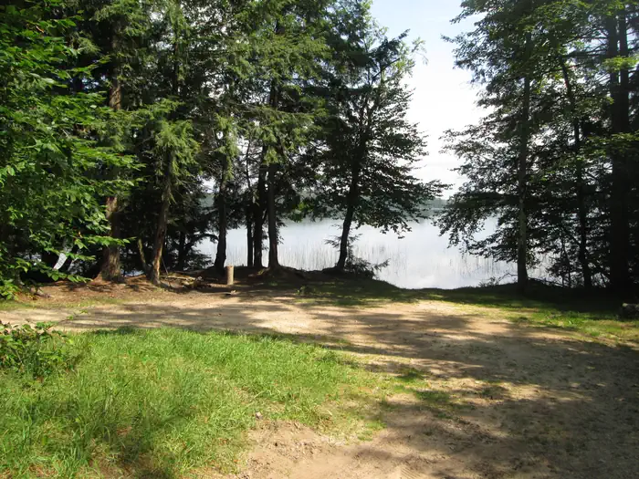 Bass Lake Campsite — BASS LAKE CAMPSITE