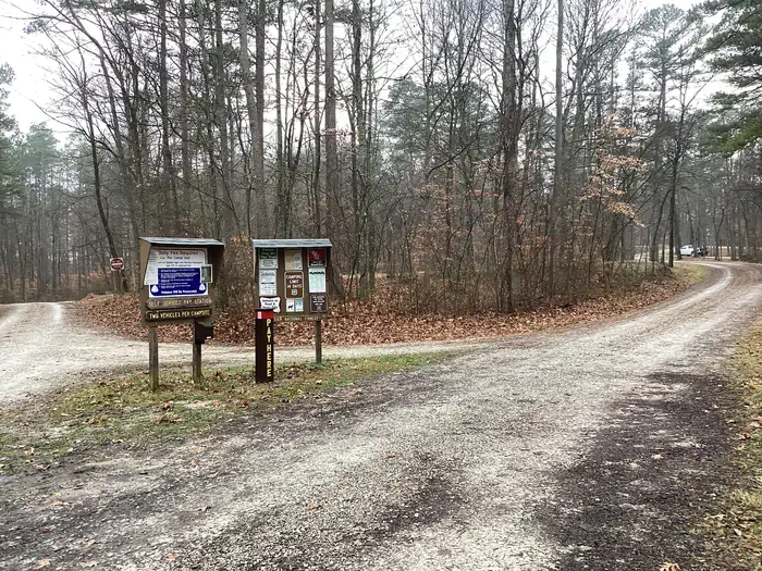 German Ridge Recreation Area