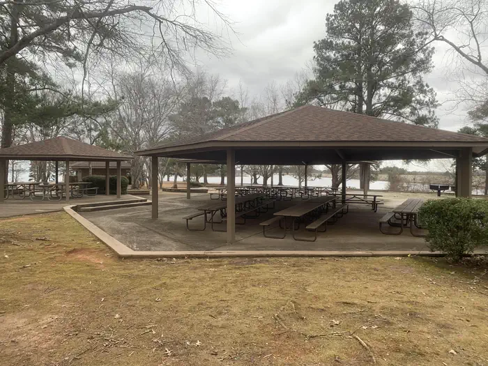 Big Oaks β Big Oaks Shelter