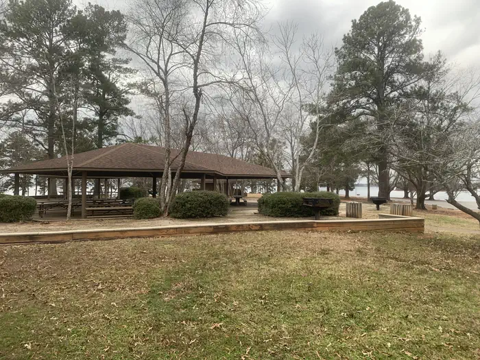 Big Oaks β A photo of facility BIG OAKS with Boat Ramp, Picnic Table