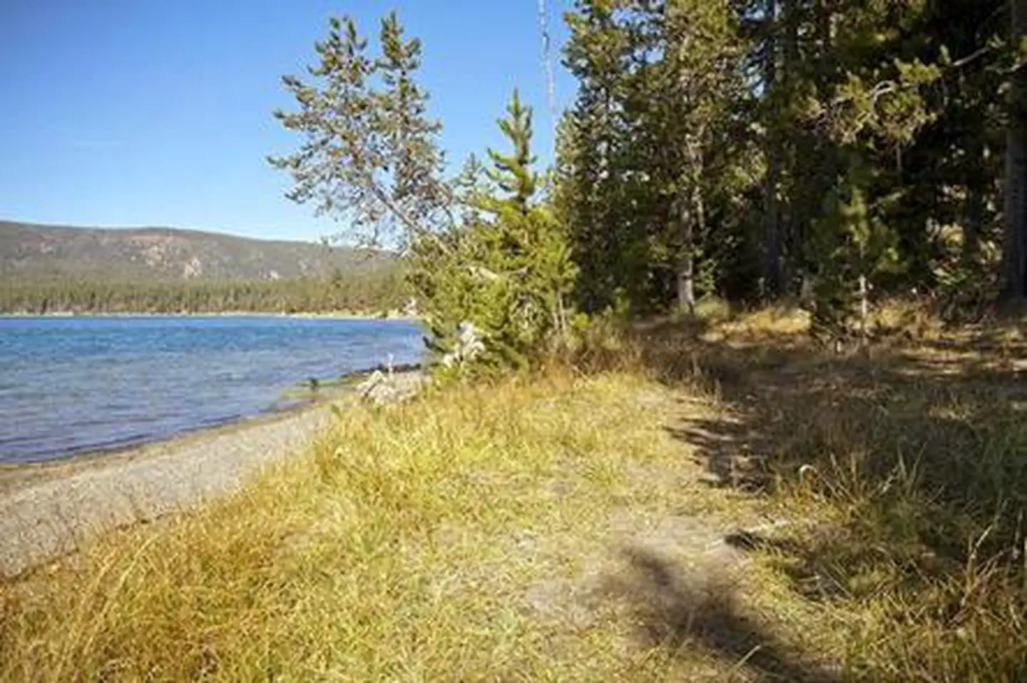 Little Crater Campground — LITTLE CRATER CAMPGROUND