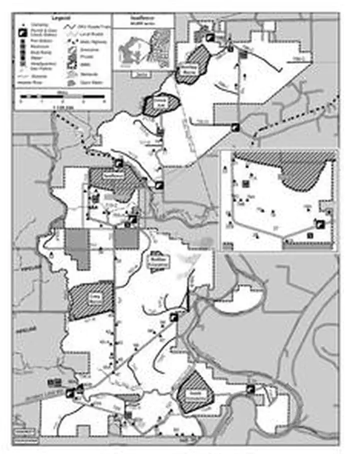 Delta National Forest - Camping — DELTA NATIONAL FOREST - CAMPING