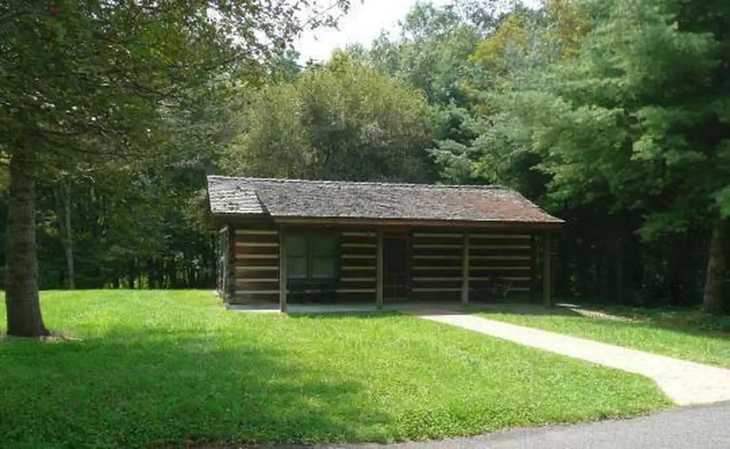 Stony Fork Campground