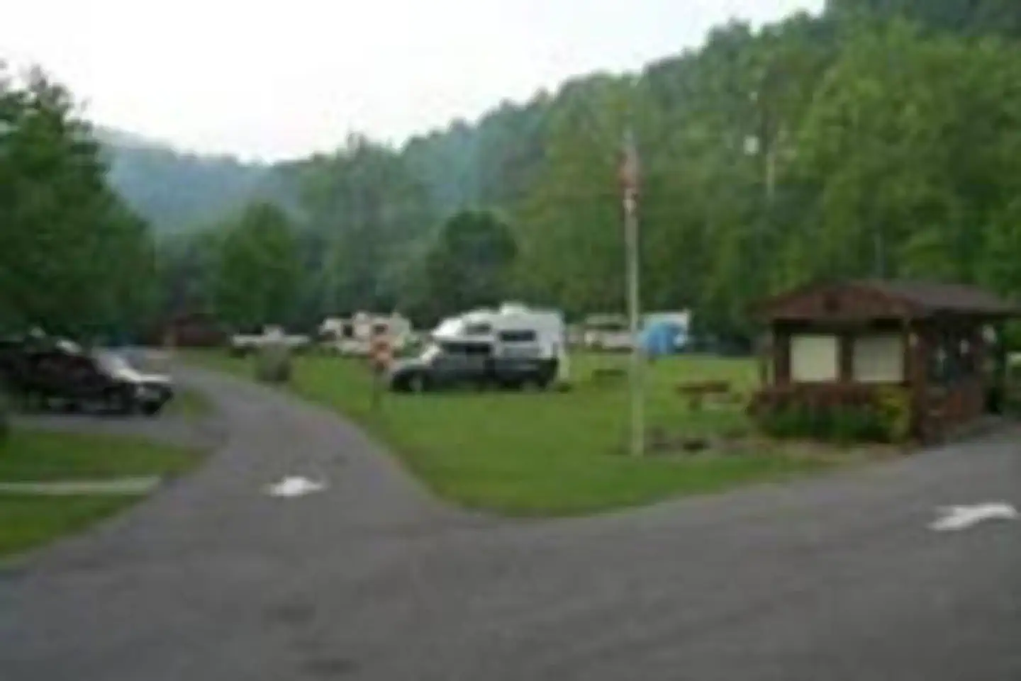 Buckhorn Dam Campground — BUCKHORN CAMPGROUND
