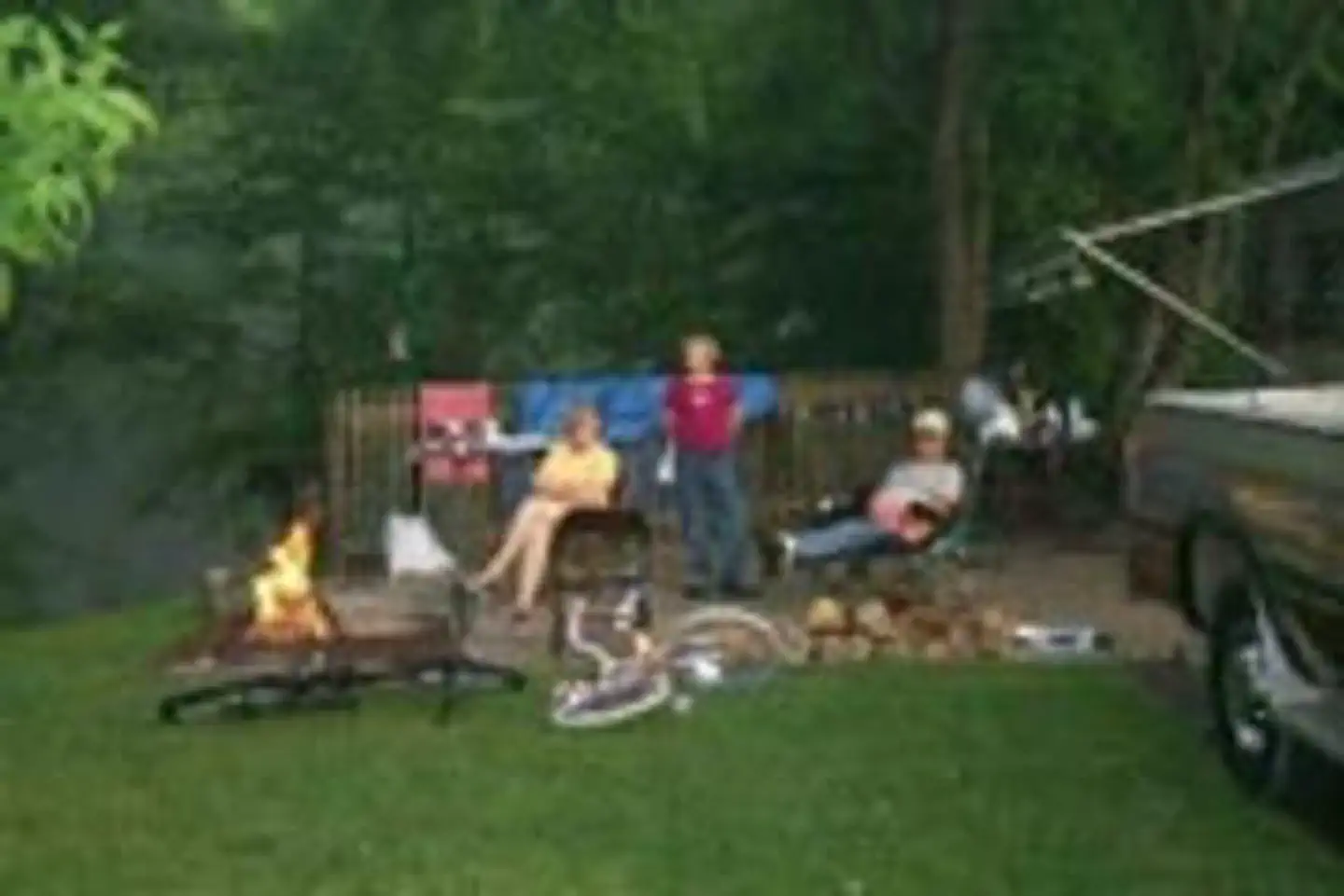 Buckhorn Dam Campground — BUCKHORN CAMPGROUND