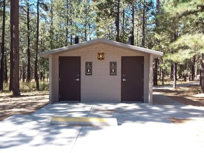 Canyon Point — CANYON POINT Loop B Restrooms