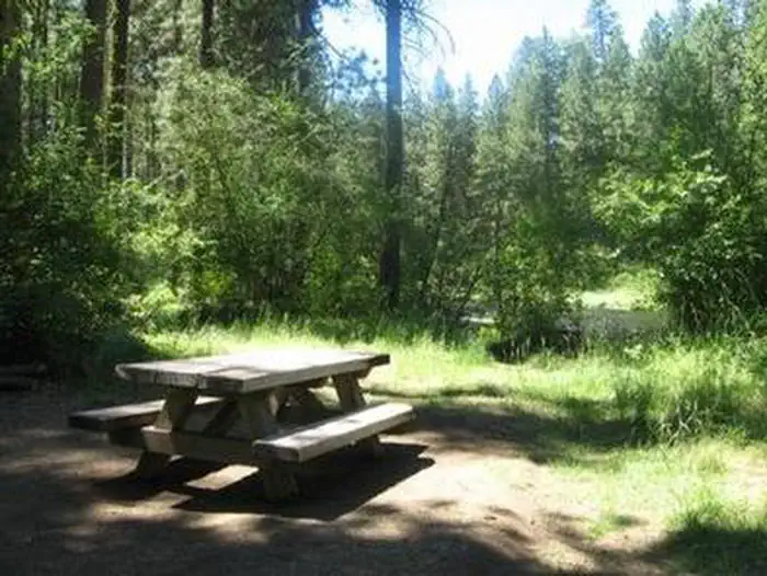 Smiling River Campground — SMILING RIVER CAMPGROUND