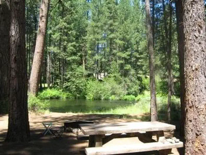 Smiling River Campground — SMILING RIVER CAMPGROUND