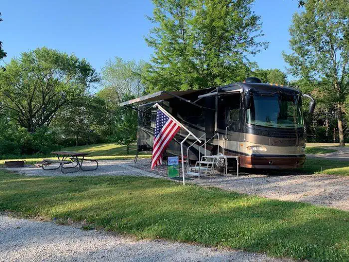 Sandy Beach Camp — Sandy Beach