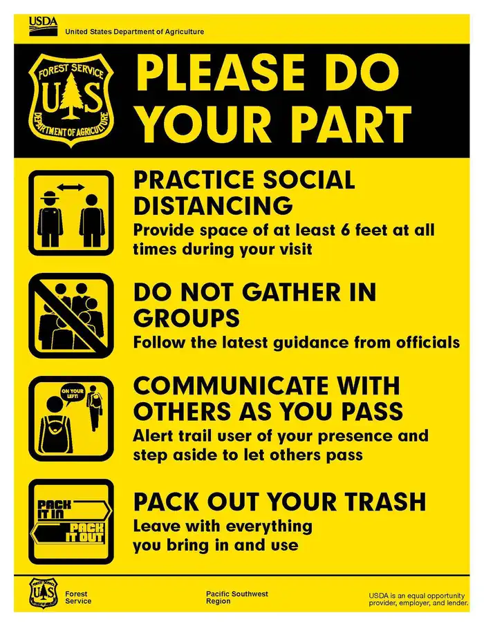 Pigeon Point Group Campground β Please Do Your Part