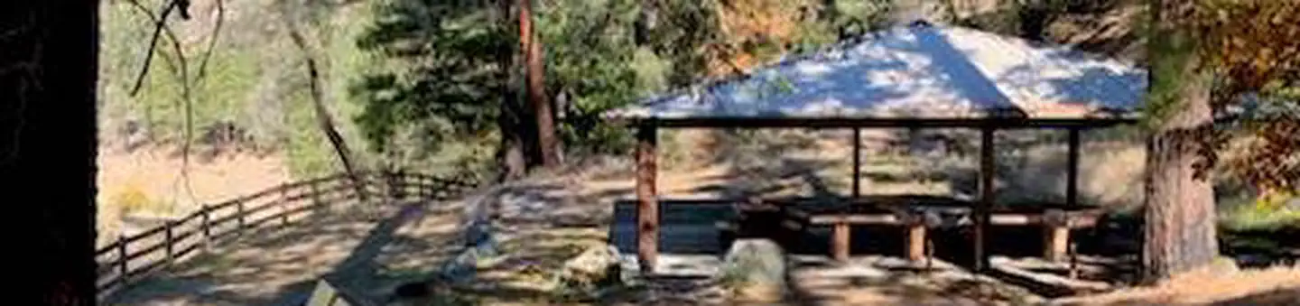 Pigeon Point Group Campground
