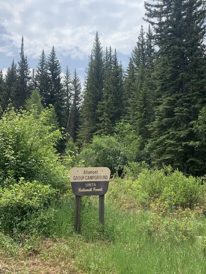 Altamont — altamont sign