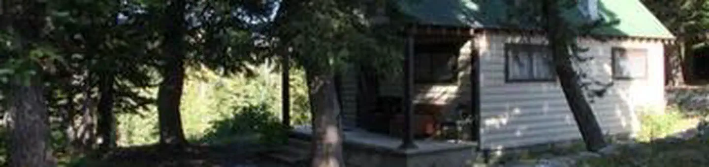 Big Trinity Lake Campground