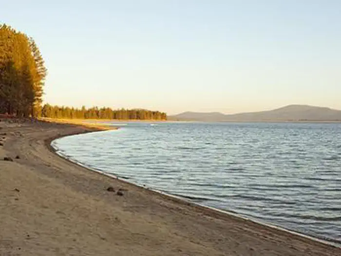 Gull Point Campground — Gull Point Campground
