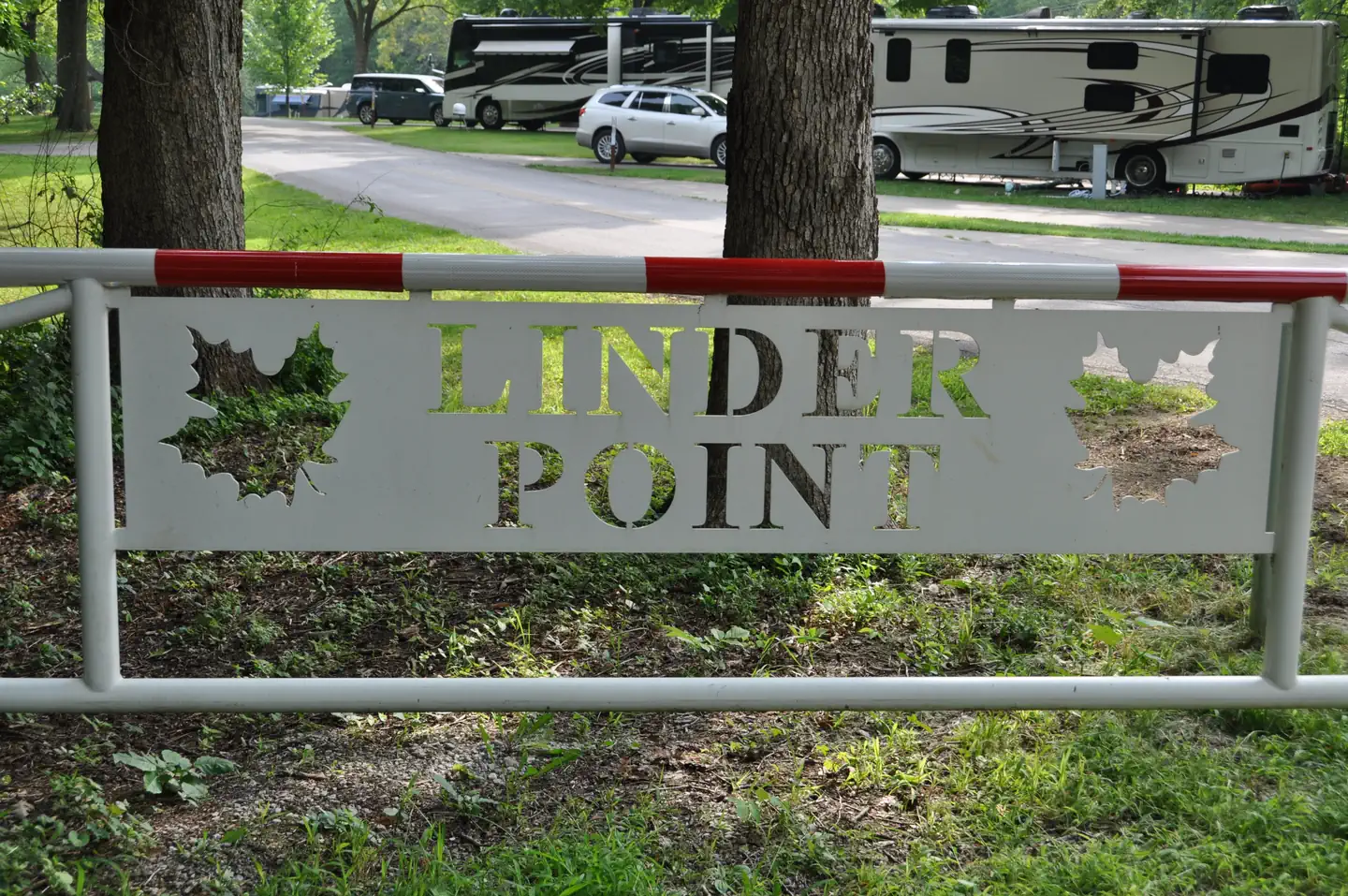 Linder Point Campground —