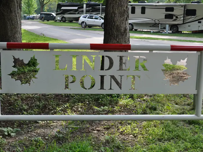 Linder Point Campground — Linder Point Campground