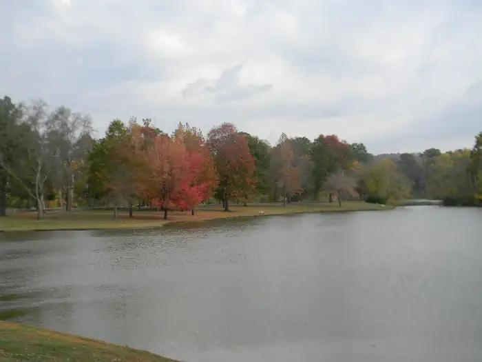 Harpeth River Bridge Campground (tn) — Harpeth River Bridge Campground Entrance