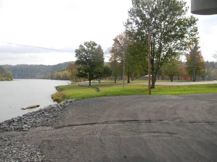 Harpeth River Bridge Campground (tn) — Harpeth River Bridge Campground