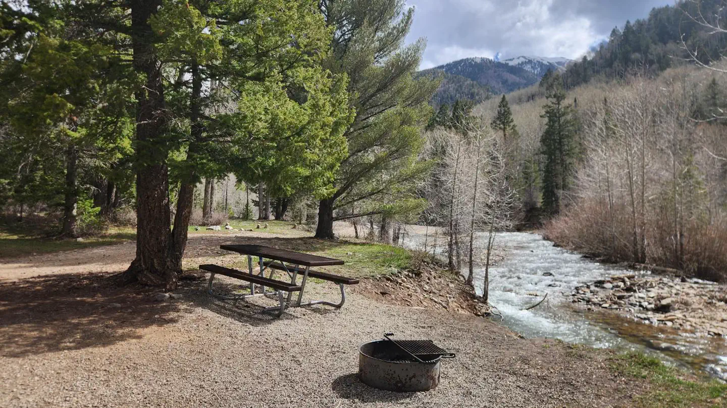 Snowslide Campground