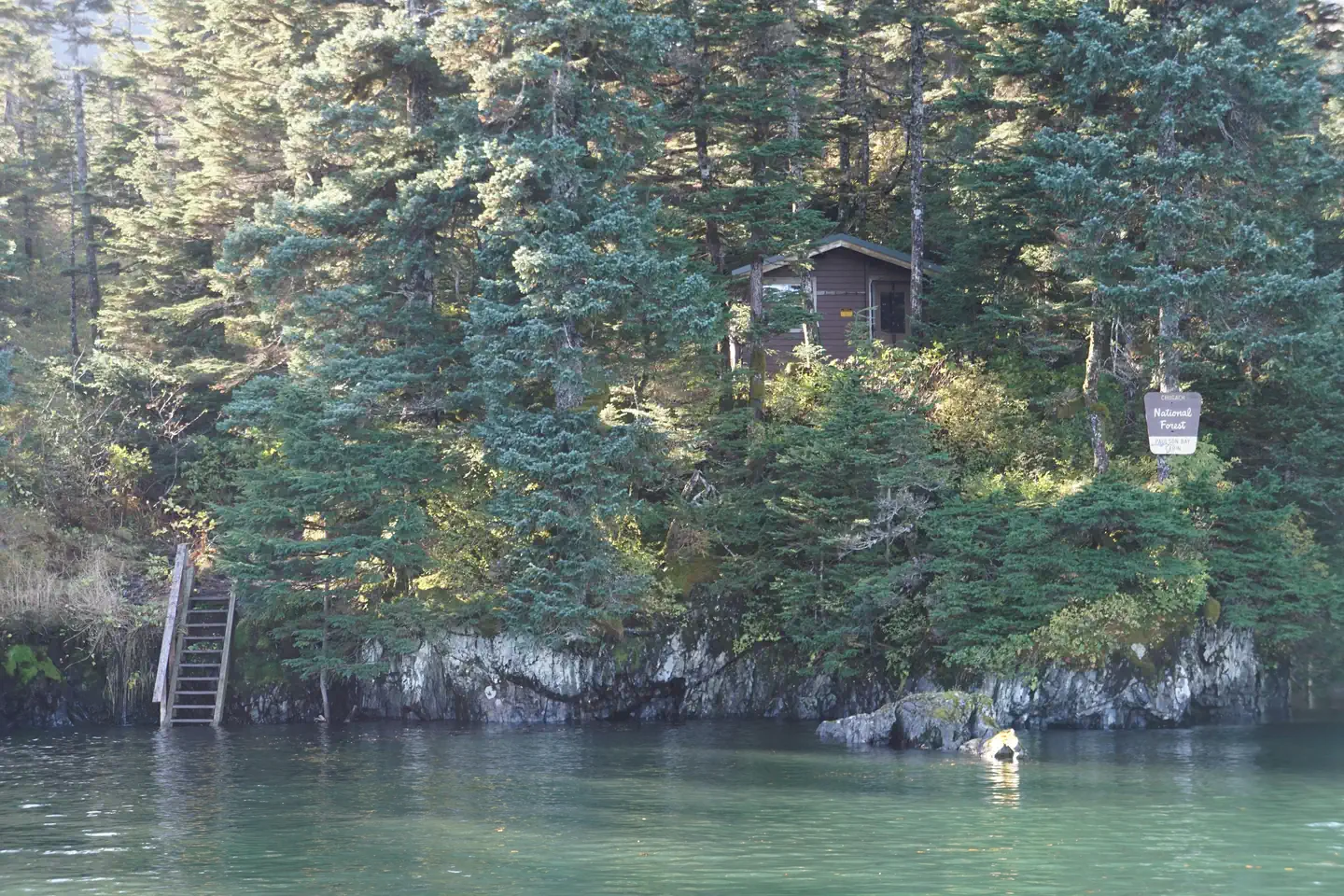 Paulson Bay Cabin β Cabin High Tide