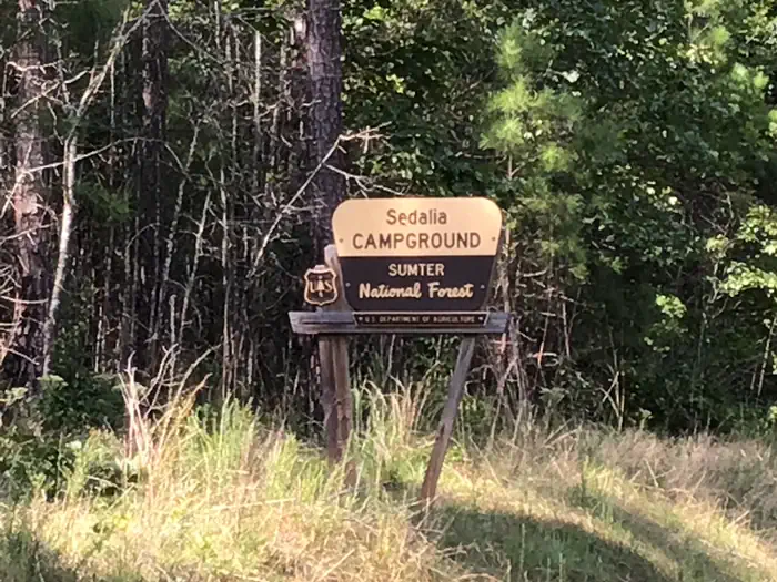 Sedalia Campground