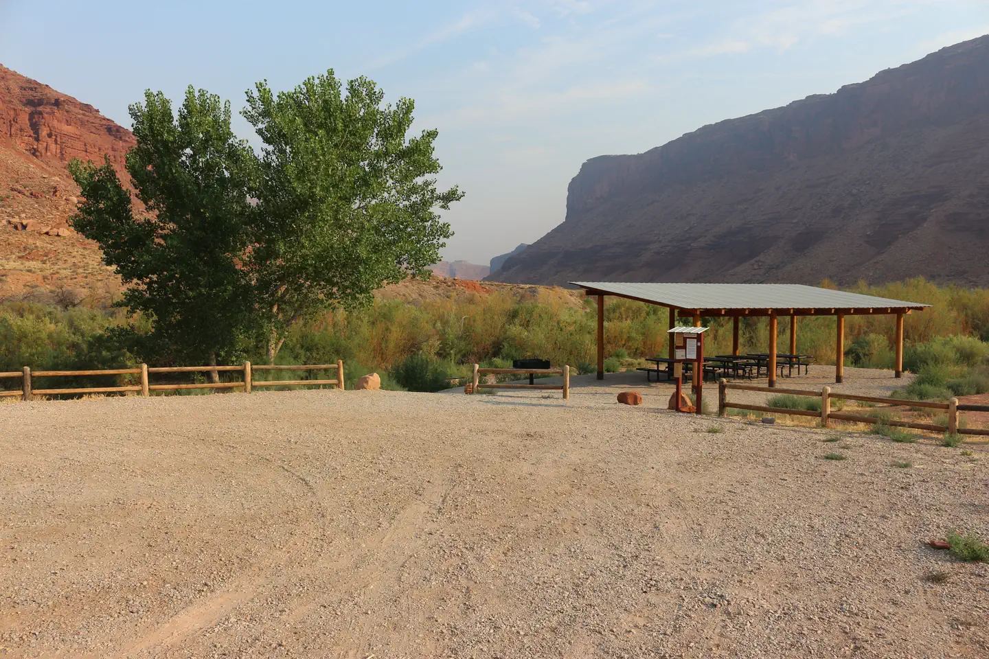 Hittle Bottom — Hittle Bottom Group Site (3)