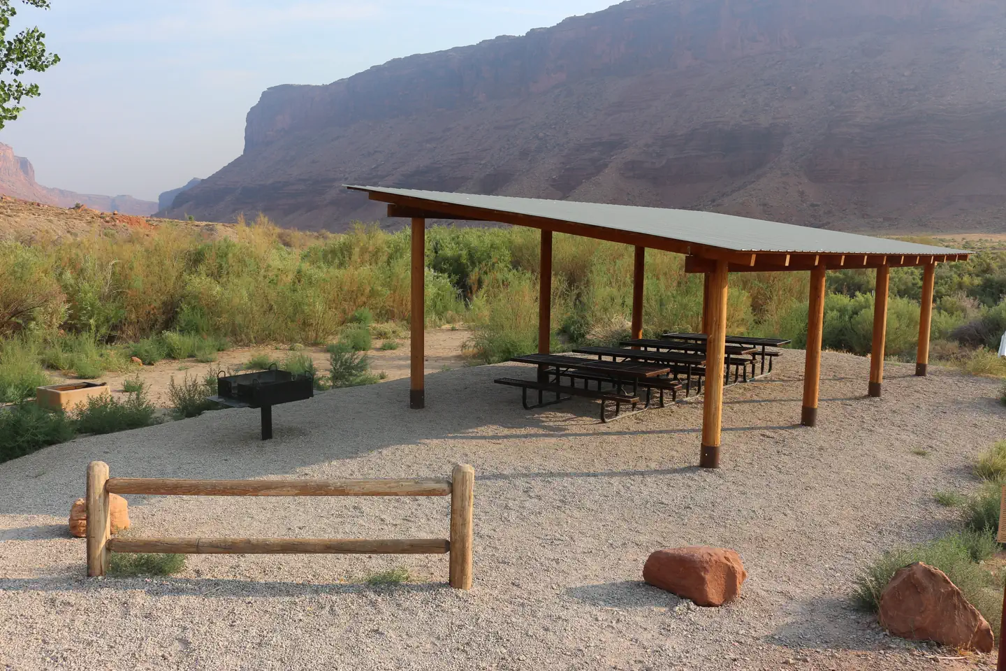 Hittle Bottom — Hittle Bottom Group Site (4)