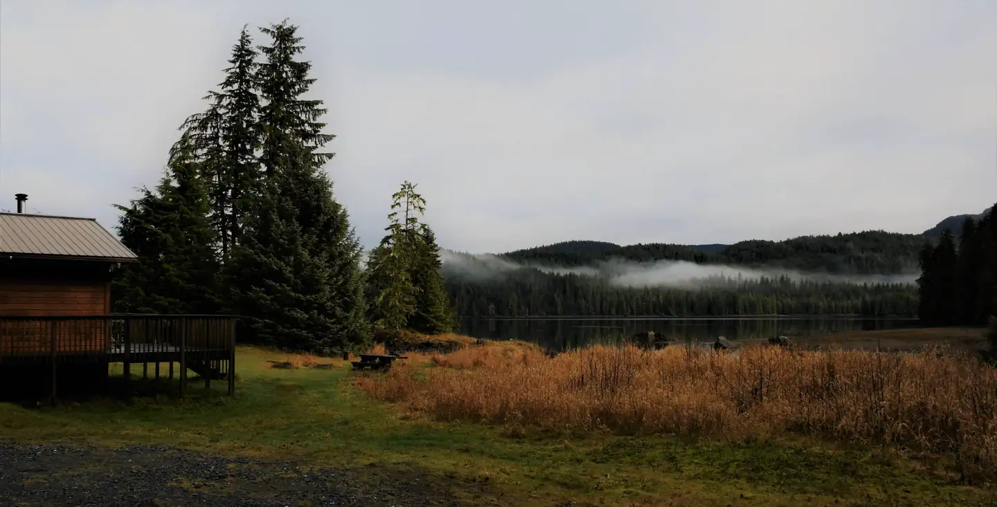 Polk Camp — Polk Camp Cabin2