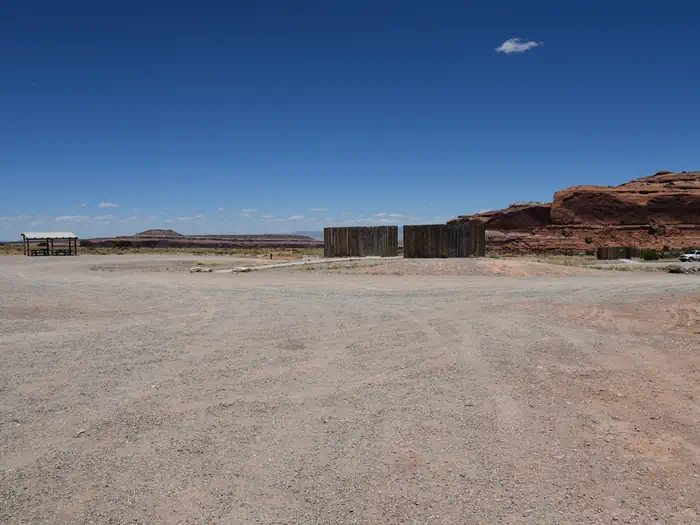 Lone Mesa Group Campground — Lone Mesa Group Sites (5)
