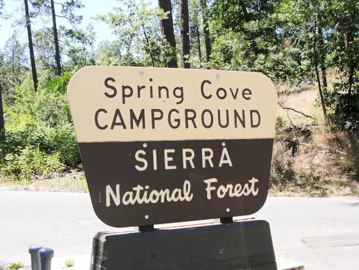 Spring Cove Campground — Spring Cove Campground
