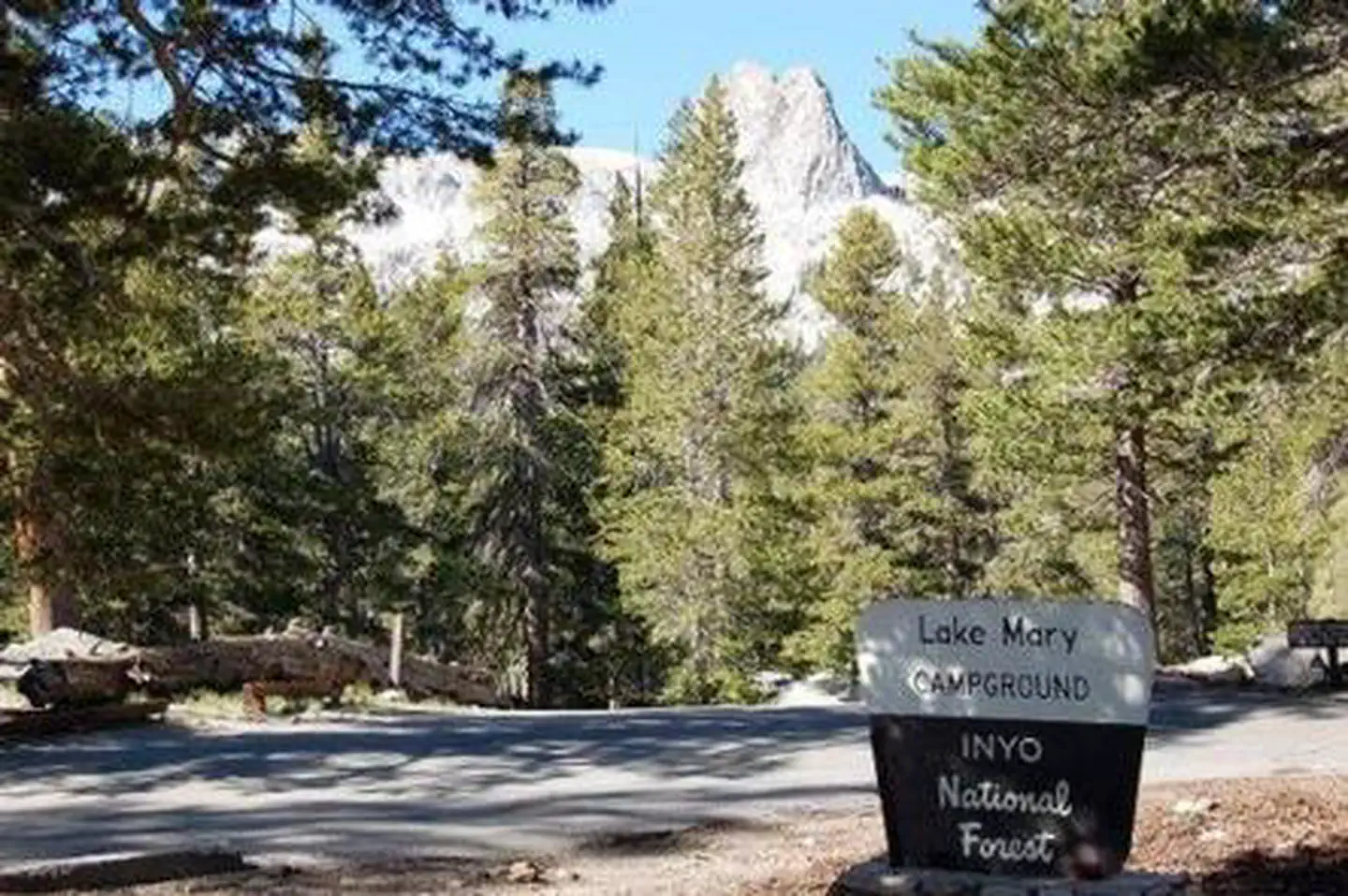 Lake Mary Campground — LAKE MARY CAMPGROUND