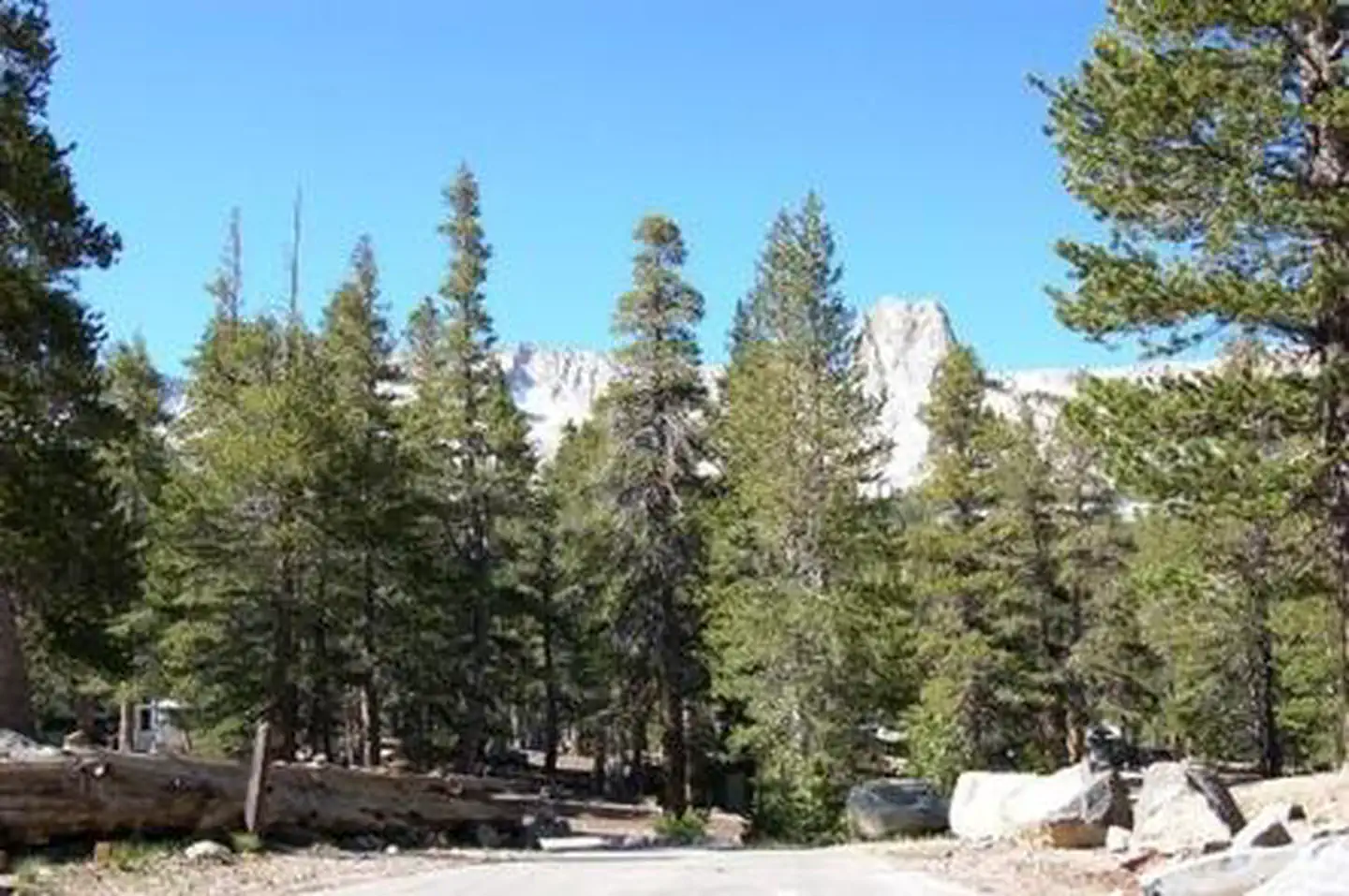Lake Mary Campground — LAKE MARY CAMPGROUND