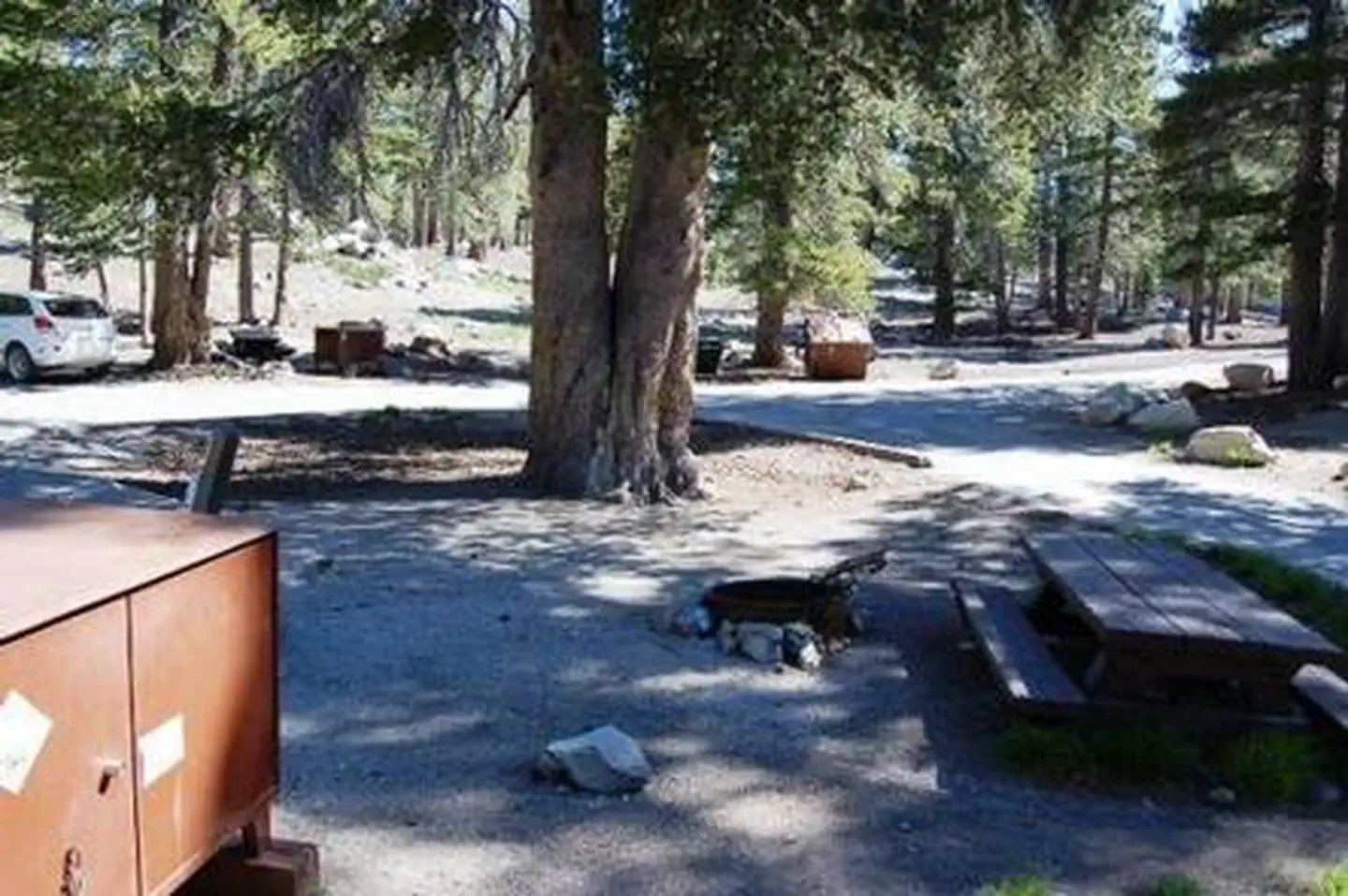 Lake Mary Campground — LAKE MARY CAMPGROUND