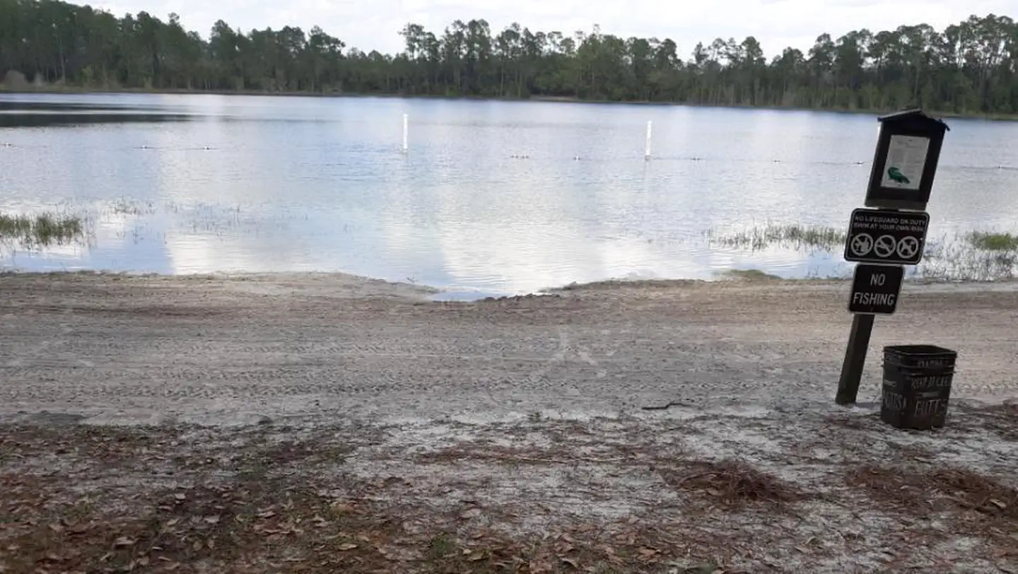 Fore Lake Campground — Fore Lake Day Use