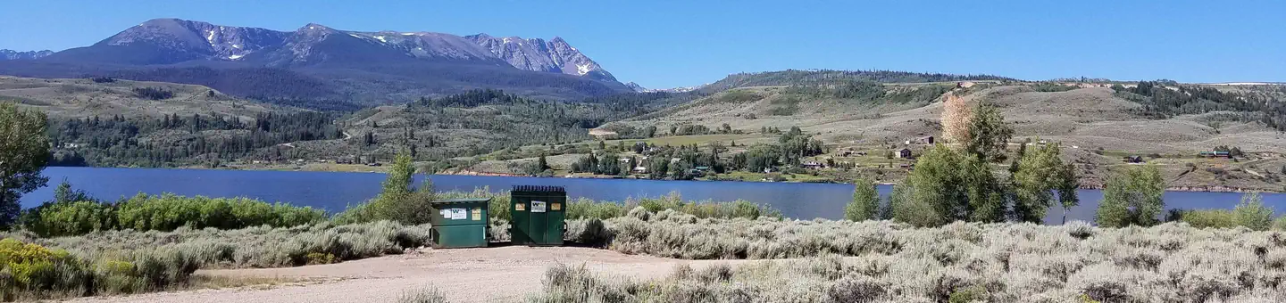 Cow Creek South Campground