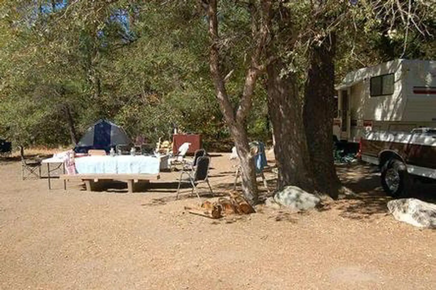 Indian Valley — Summer Campers