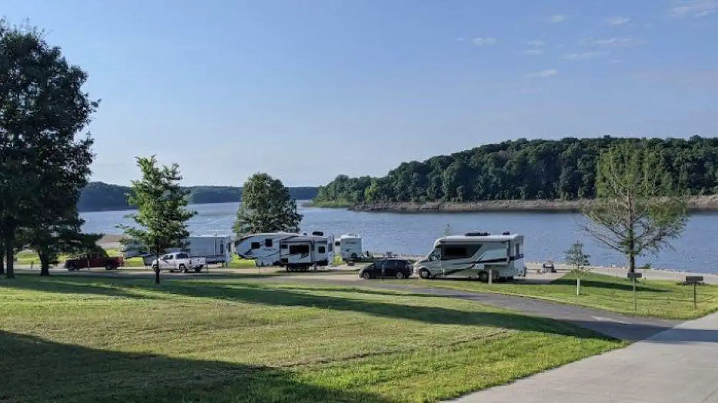 Sugar Bottom Campground — 170's Loop