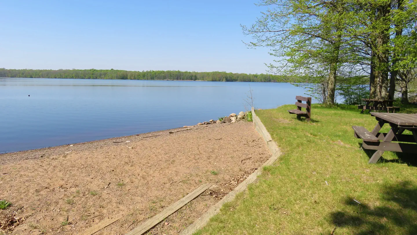 Chippewa NF Campground