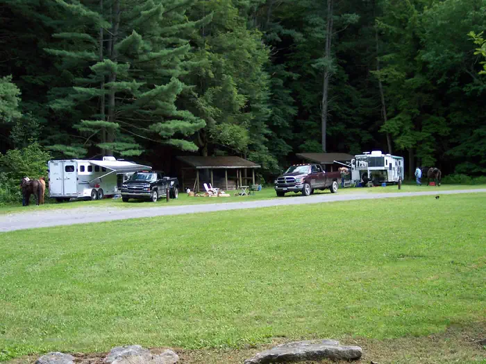 Kelly Pines Campground — Kelly Pines Campground