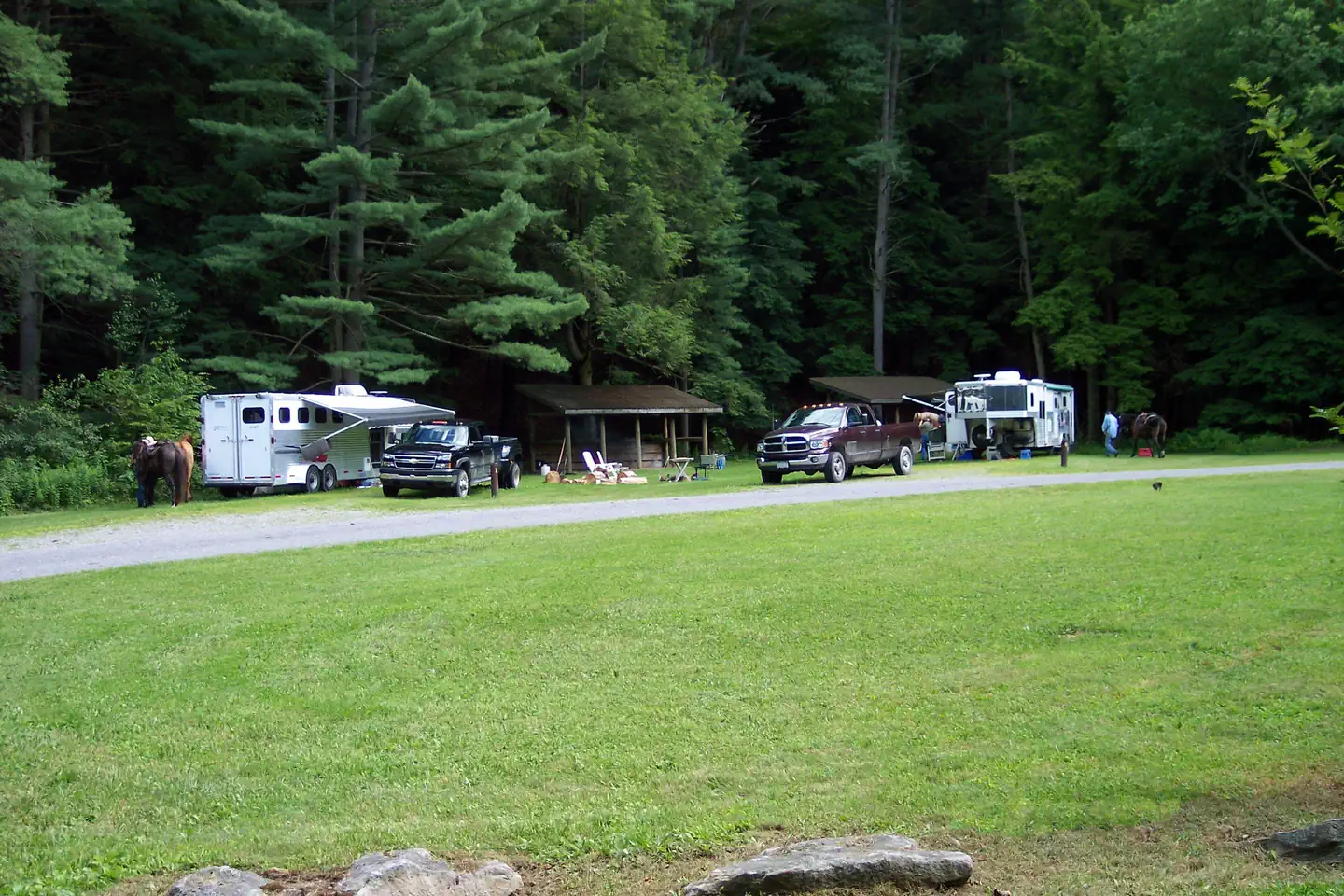 Kelly Pines Campground — Kelly Pines Campground Overview