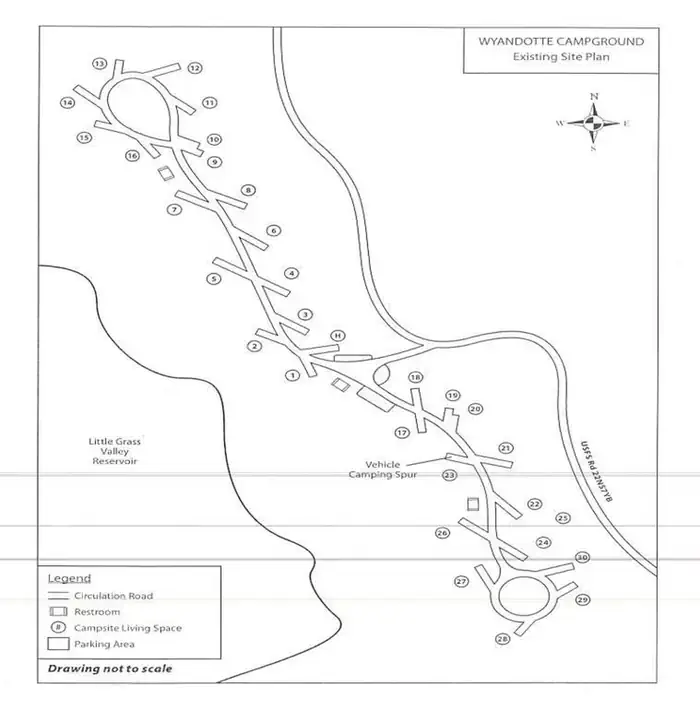Wyandotte Campground